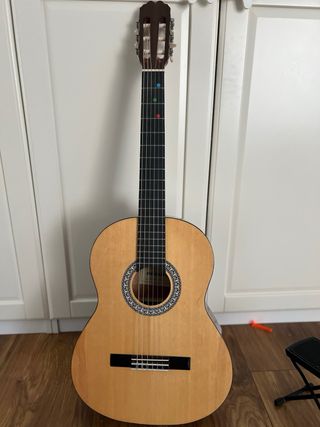 Guitarra clásica