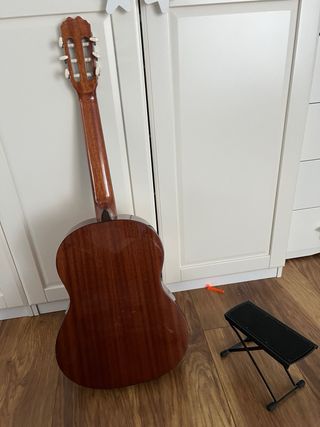 Guitarra clásica