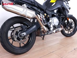 BMW F 750 GS EDITION 40 YEARS