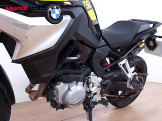 BMW F 750 GS EDITION 40 YEARS