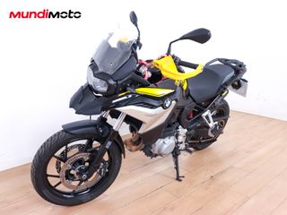 BMW F 750 GS EDITION 40 YEARS