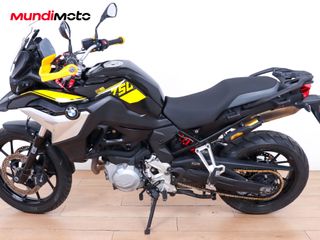 BMW F 750 GS EDITION 40 YEARS