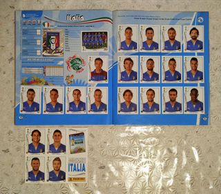 Album Panini FIFA World Cup 2014 Brasil