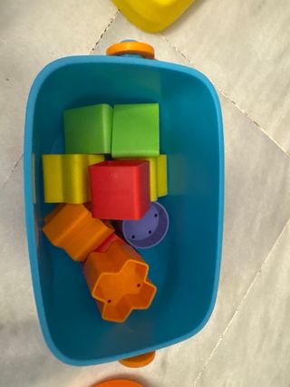Juguetes educativos bebé