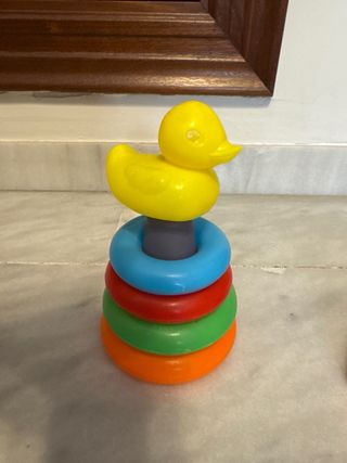 Juguetes educativos bebé