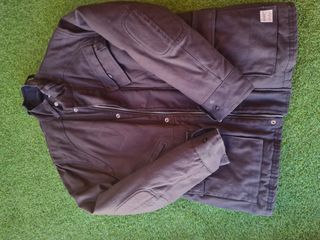 Chaquetón G-Star Raw negro