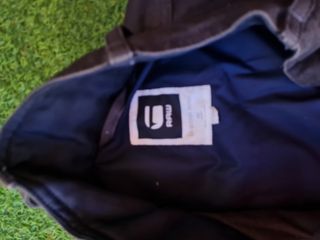 Chaquetón G-Star Raw negro