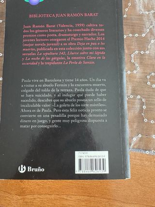 La goleta de los siete mástiles