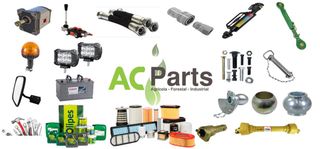 Venta de Recambios para Tractores y Maquinaria.