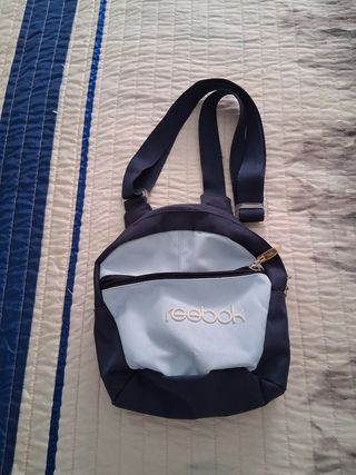 Bolso Reebok azul