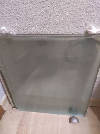 Cristal seguridad 3+3mm transparente