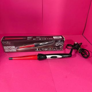 Plancha Pelo IDItalian Easy Curl 