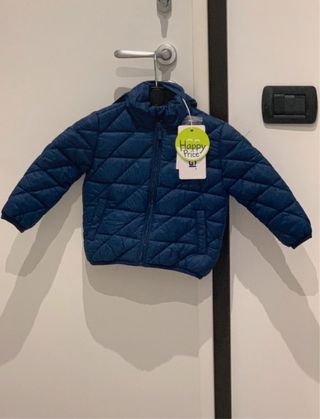 Piumino bimbo Happy Price tg.2