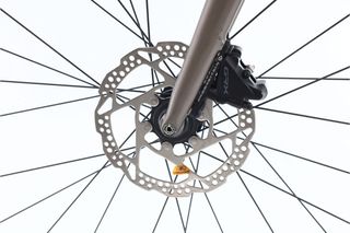 Bicicleta Cannondale Topstone talla 52 Reacondicionada
