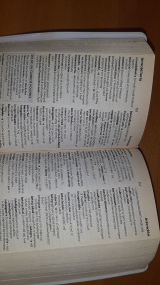 Collins Gem Español-Ingles / Ingles-Español (Nu...