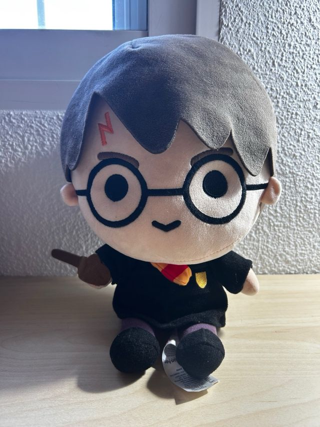 Muñeco Harry Potter