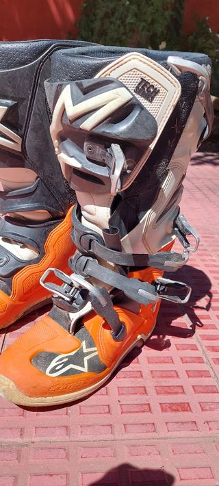 Botas Alpinestar KTM motocross