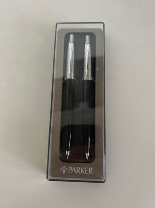 Boli y sacapuntas parker