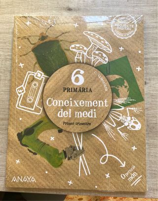 Coneixement del medi 6.