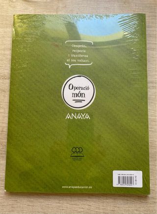 Coneixement del medi 6.