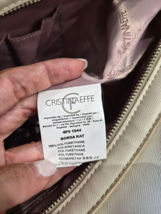 Cristinaeffe - Borsa panna