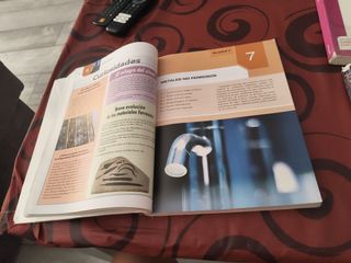 TECNOLOGIA INDUSTRIAL  BACHILLERATO