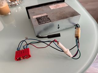 Radio Cassette BELSON clásica NEGOCIABLE