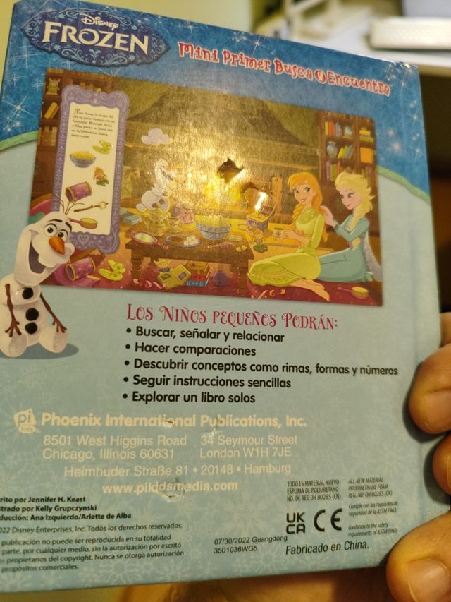 Pack de libros busca y encuentra