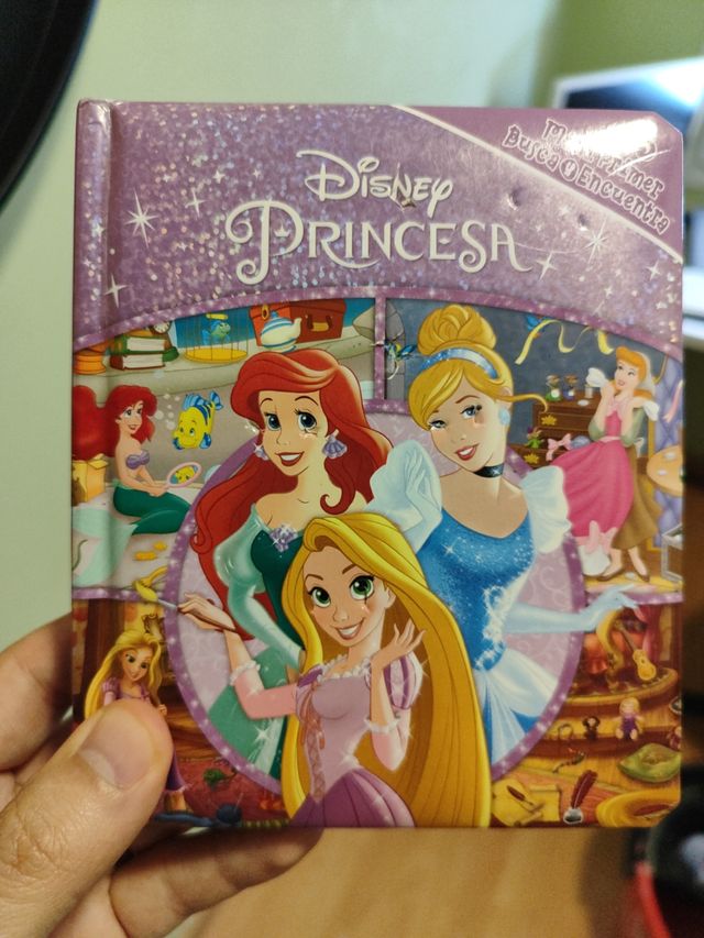 Pack de libros busca y encuentra