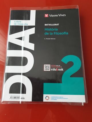 HISTORIA FILOSOFIA Y  CUADERNO ACTIVIDADES NUEVO 