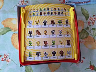 Indovina Chi? Gioco Hasbro