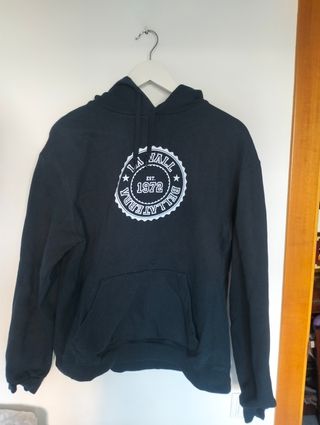 Sudadera colegio La Vall Talla L