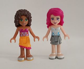 Lego Friends Pop Star Escenario 41105