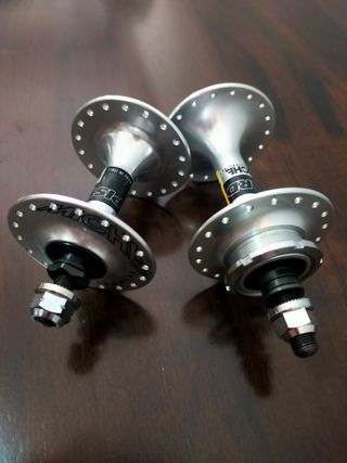 Bujes Miche Primato pista, 36h
