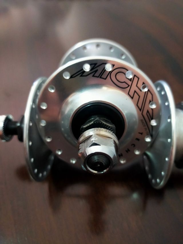 Bujes Miche Primato pista, 36h