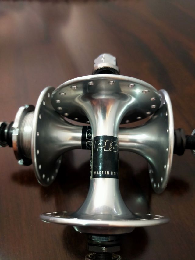 Bujes Miche Primato pista, 36h