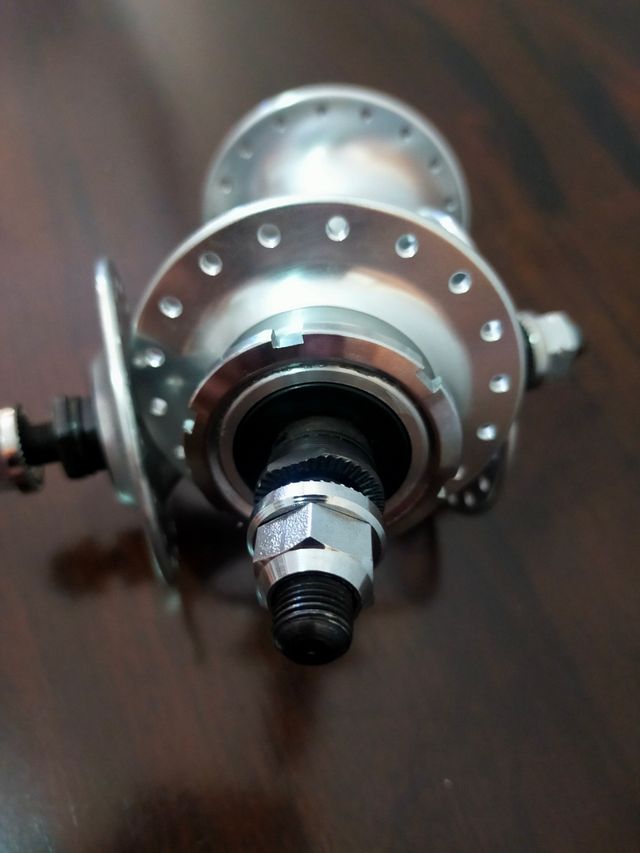 Bujes Miche Primato pista, 36h