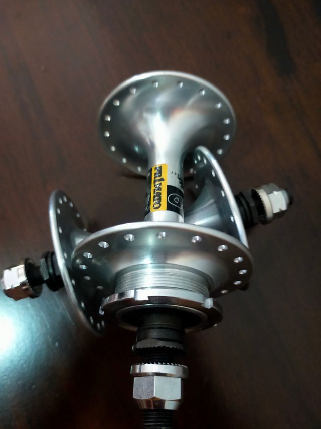 Bujes Miche Primato pista, 36h