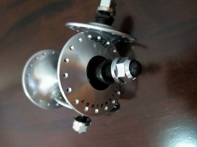 Bujes Miche Primato pista, 36h