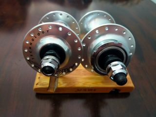 Bujes Miche Primato pista, 36h