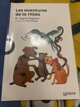 Les aventures de la Hilda