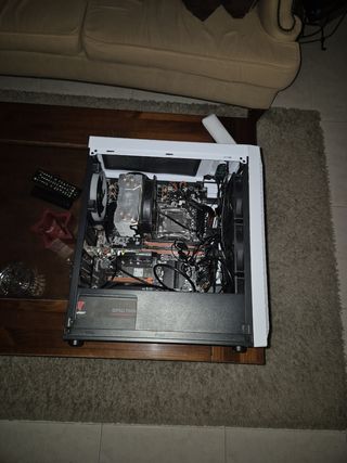 Workstation PC Gamer - Homelab