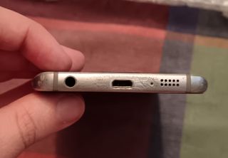 Samsung Galaxy S6 Edge