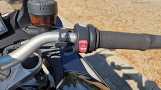 BMW F800GT 2015 73800KMS