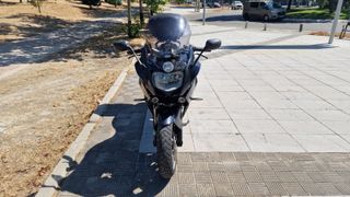 BMW F800GT 2015 73800KMS