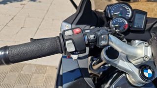 BMW F800GT 2015 73800KMS