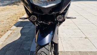 BMW F800GT 2015 73800KMS
