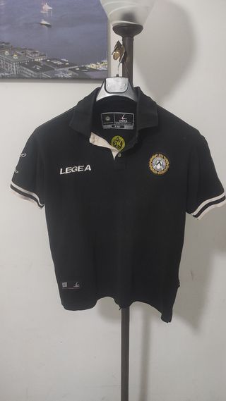 Polo Udinese Calcio Ufficiale Legea M
