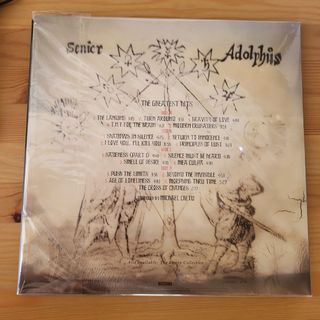 Enigma Greatest Hits - Vinilo