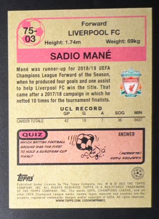 Lote 4 cards Topps flagship 2021-2022